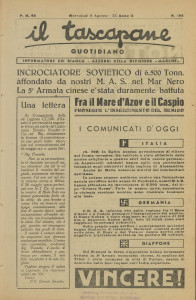 Il tascapane in Dalmazia/188