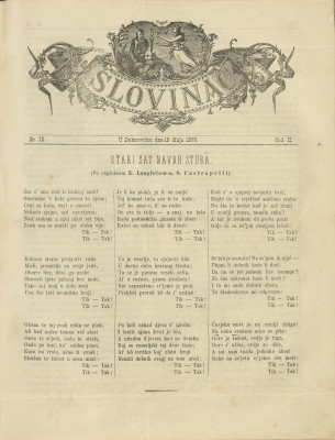 Slovinac 1879/10