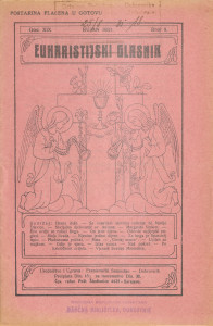 Euharistijski glasnik/9-1931