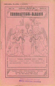 Euharistijski glasnik/8/9-1932