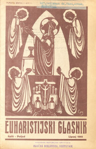 Euharistijski glasnik/6-1940