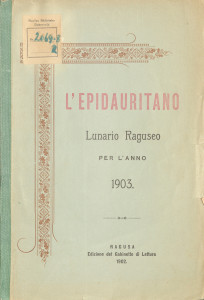 Epidauritano/VIII