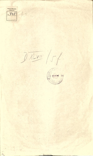 Isbor epigrama gospara Luca de Sorga isvedenieh is latinskoga