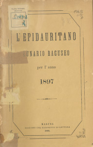 Epidauritano/II