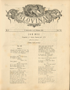 Slovinac 1884/5