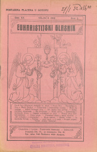 Euharistijski glasnik/2-1932