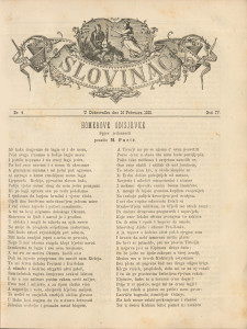 Slovinac 1881/4