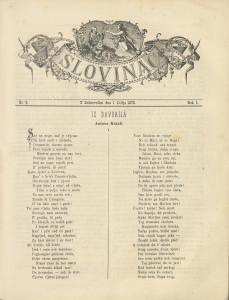 Slovinac 1878/5
