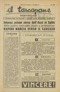 Il tascapane in Dalmazia/189