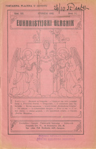 Euharistijski glasnik/11-1932