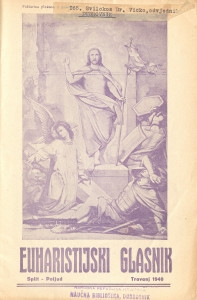 Euharistijski glasnik/4-1940