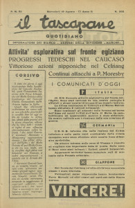Il tascapane in Dalmazia/202